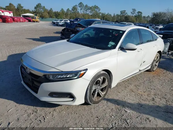 1HGCV1F47KA066378 2019 HONDA ACCORD - Image 2