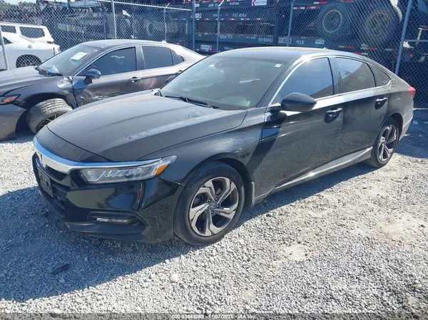 1HGCV1F47KA072956 2019 HONDA ACCORD - Image 2