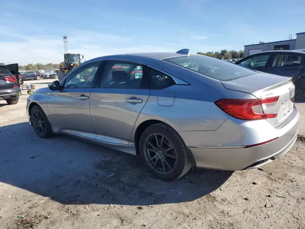 1HGCV1F47KA077297 2019 HONDA ACCORD - Image 2