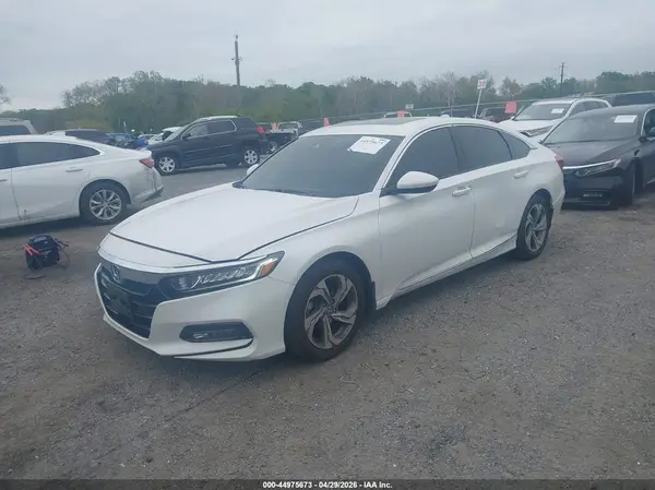1HGCV1F47KA085822 2019 HONDA ACCORD - Image 2