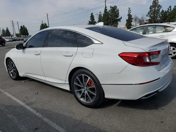 1HGCV1F47KA086680 2019 HONDA ACCORD - Image 2