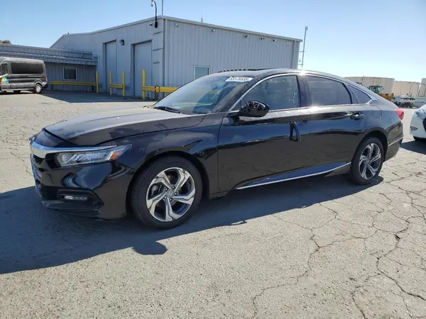 1HGCV1F47KA093788 2019 HONDA ACCORD - Image 1
