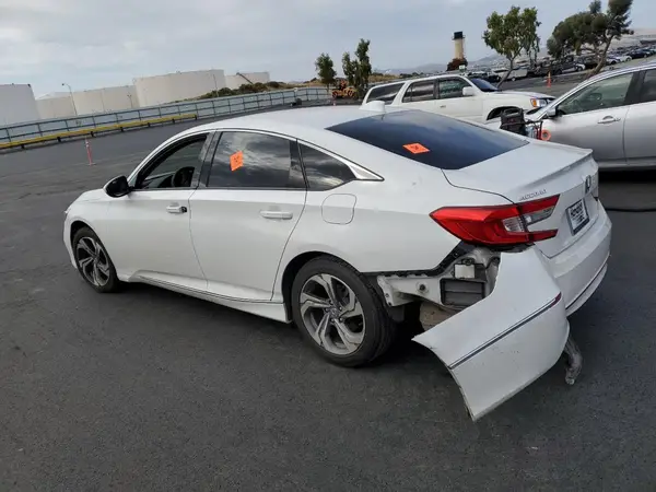 1HGCV1F47KA100559 2019 HONDA ACCORD - Image 2