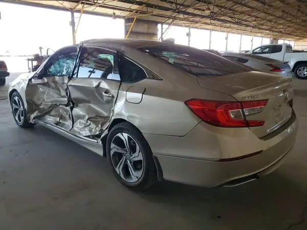 1HGCV1F47KA106734 2019 HONDA ACCORD - Image 2
