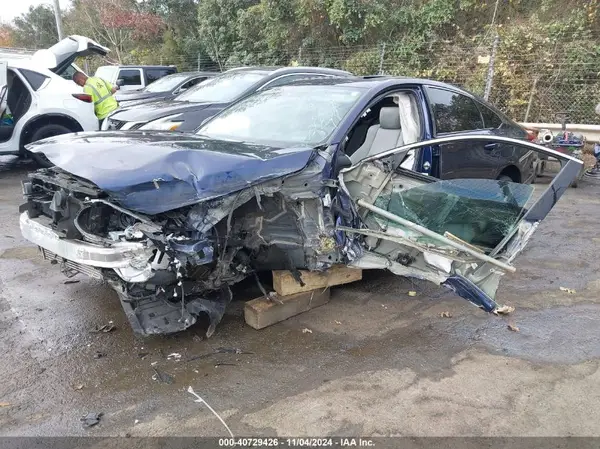 1HGCV1F47KA110346 2019 HONDA ACCORD - Image 2
