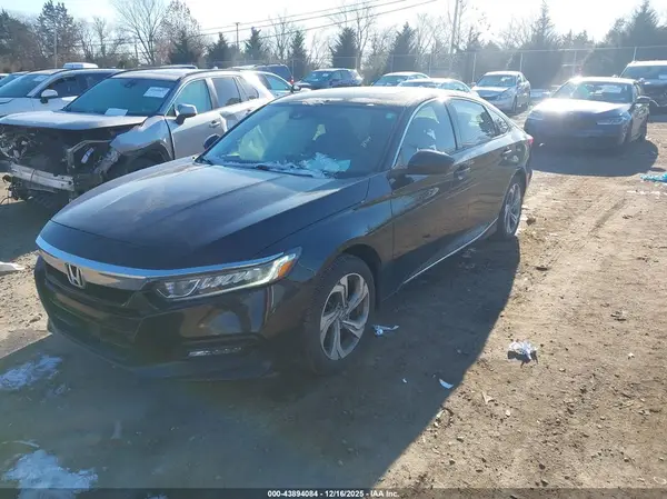 1HGCV1F47KA111898 2019 HONDA ACCORD - Image 2