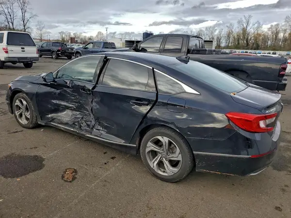 1HGCV1F47KA115840 2019 HONDA ACCORD - Image 2