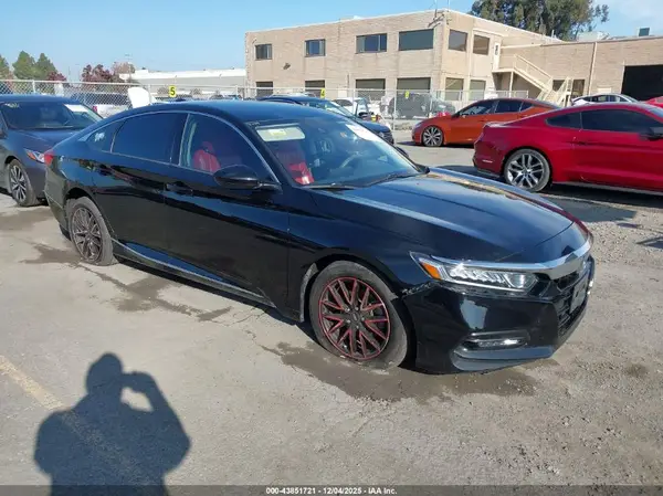 1HGCV1F47KA121735 2019 HONDA ACCORD - Image 1