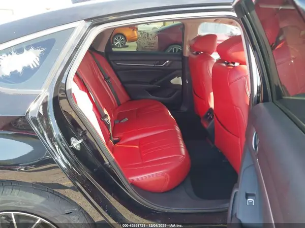1HGCV1F47KA121735 2019 HONDA ACCORD - Image 8