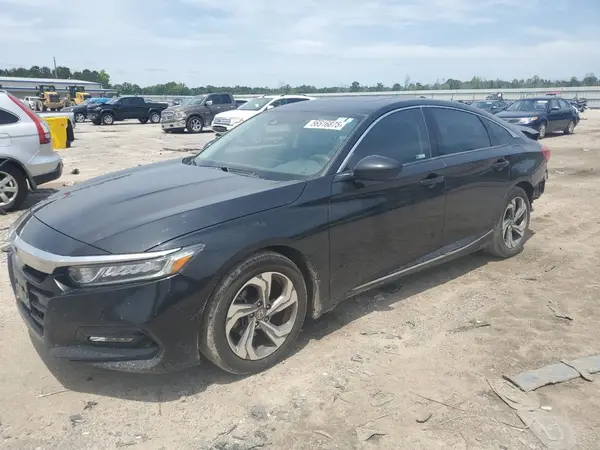 1HGCV1F47KA121766 2019 HONDA ACCORD - Image 1