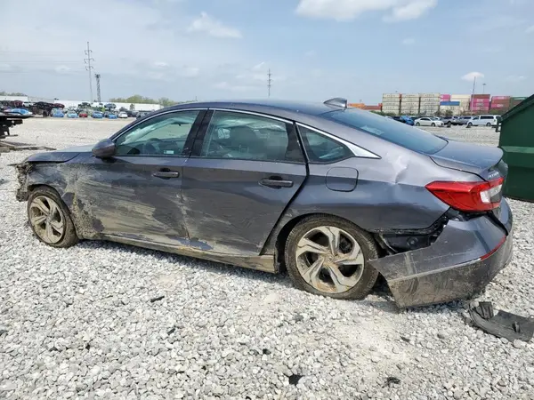 1HGCV1F47KA128152 2019 HONDA ACCORD - Image 2