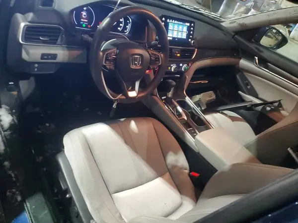 1HGCV1F47KA128281 2019 HONDA ACCORD - Image 8