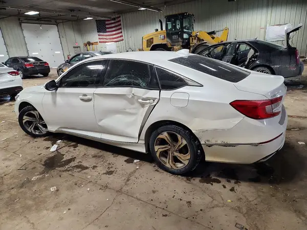 1HGCV1F47KA130340 2019 HONDA ACCORD - Image 2