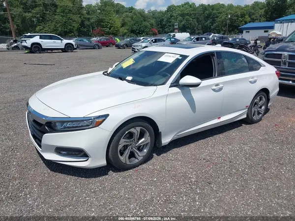 1HGCV1F47KA139037 2019 HONDA ACCORD - Image 2