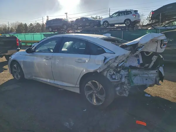 1HGCV1F47KA140608 2019 HONDA ACCORD - Image 2