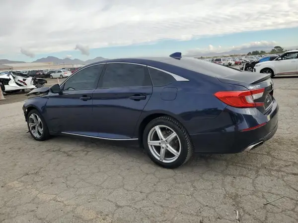 1HGCV1F47KA152550 2019 HONDA ACCORD - Image 2