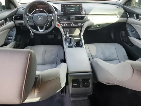 1HGCV1F47KA152550 2019 HONDA ACCORD - Image 8