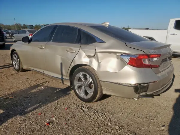 1HGCV1F47KA163595 2019 HONDA ACCORD - Image 2