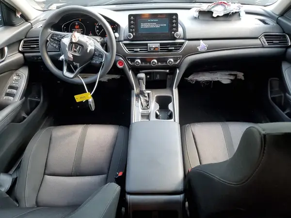 1HGCV1F47KA168005 2019 HONDA ACCORD - Image 8