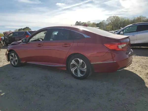 1HGCV1F47KA168523 2019 HONDA ACCORD - Image 2