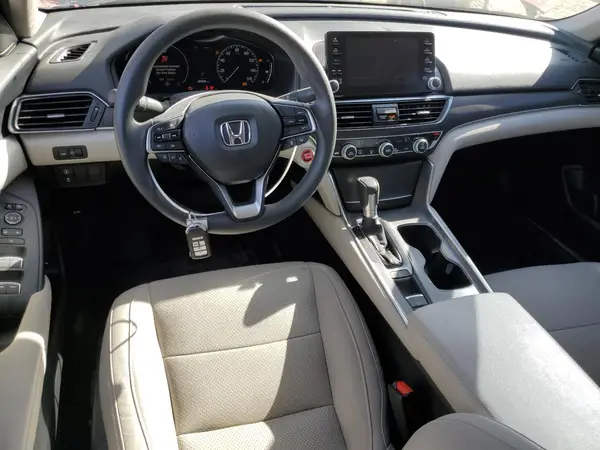 1HGCV1F47KA168523 2019 HONDA ACCORD - Image 8