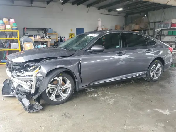 1HGCV1F47KA170045 2019 HONDA ACCORD - Image 1