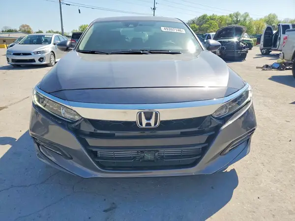 2019 HONDA ACCORD COPART lot 49397146 auction photo 5