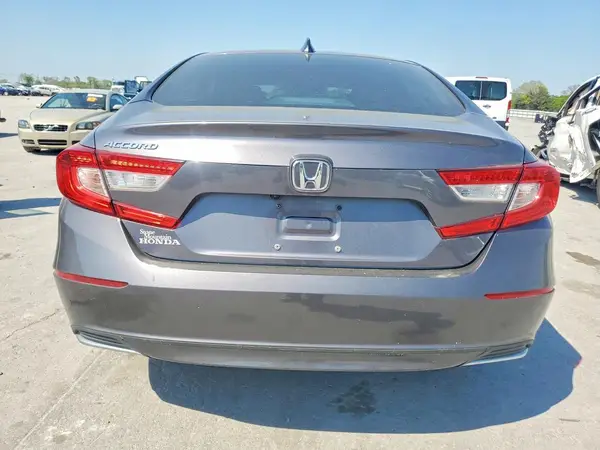 2019 HONDA ACCORD COPART lot 49397146 auction photo 6