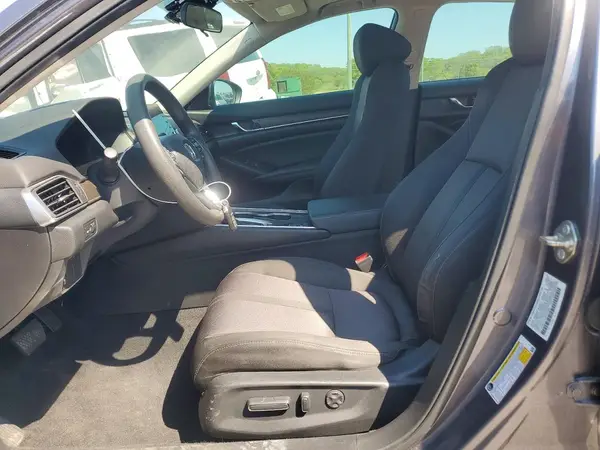 2019 HONDA ACCORD COPART lot 49397146 auction photo 7