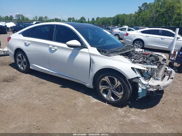 1HGCV1F47LA004898 2020 HONDA ACCORD - Image 1