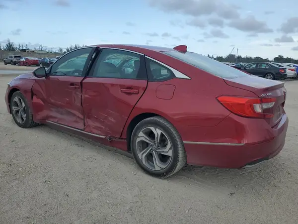 1HGCV1F47LA017229 2020 HONDA ACCORD - Image 2