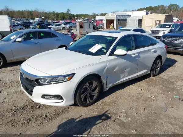 1HGCV1F47LA031924 2020 HONDA ACCORD - Image 2