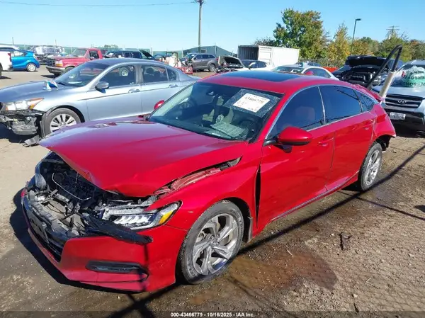 1HGCV1F47LA036637 2020 HONDA ACCORD - Image 2