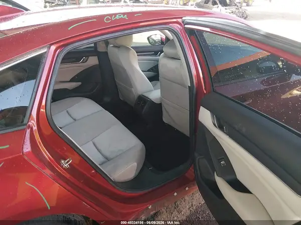 1HGCV1F47LA042390 2020 HONDA ACCORD - Image 8