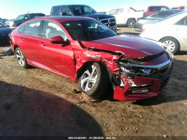1HGCV1F47LA058489 2020 HONDA ACCORD - Image 1