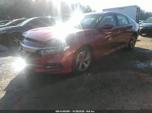 1HGCV1F47LA058489 2020 HONDA ACCORD - Image 2