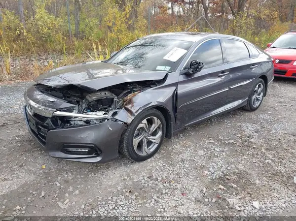 1HGCV1F47LA060582 2020 HONDA ACCORD - Image 2