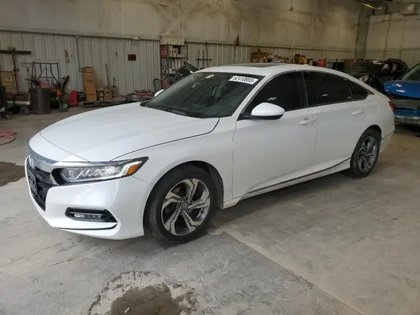 1HGCV1F47LA070755 2020 HONDA ACCORD - Image 1
