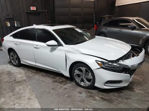 1HGCV1F47LA070786 2020 HONDA ACCORD - Image 1