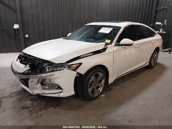 1HGCV1F47LA070786 2020 HONDA ACCORD - Image 2