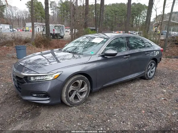1HGCV1F47LA088348 2020 HONDA ACCORD - Image 2