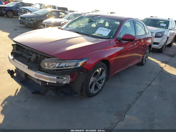 1HGCV1F47LA103205 2020 HONDA ACCORD - Image 2