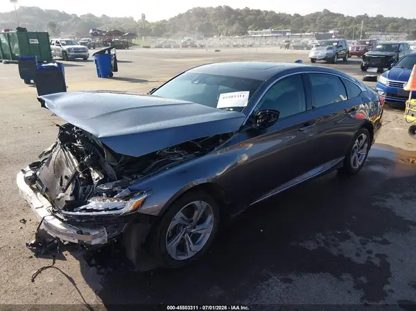 1HGCV1F47LA117668 2020 HONDA ACCORD - Image 2