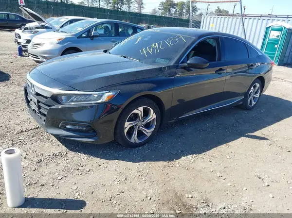 1HGCV1F47LA118111 2020 HONDA ACCORD - Image 2