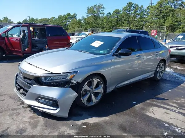 1HGCV1F47LA130307 2020 HONDA ACCORD - Image 2