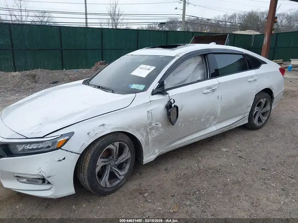 1HGCV1F47LA141288 2020 HONDA ACCORD - Image 2