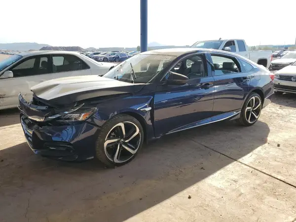 1HGCV1F47LA150380 2020 HONDA ACCORD - Image 1