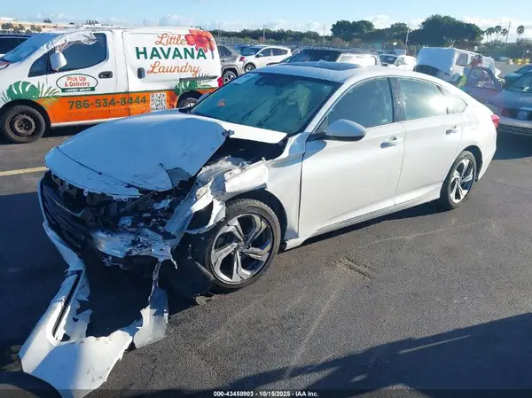 1HGCV1F47LA152517 2020 HONDA ACCORD - Image 2