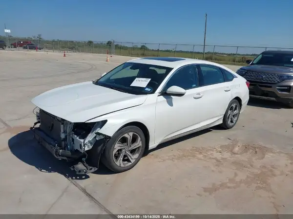 1HGCV1F47LA152548 2020 HONDA ACCORD - Image 2