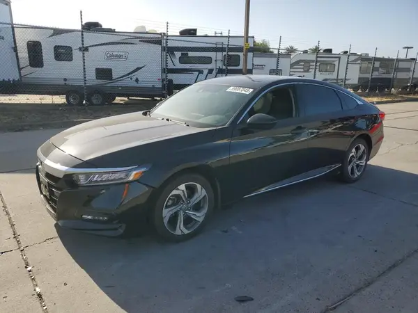 1HGCV1F47LA154560 2020 HONDA ACCORD - Image 1